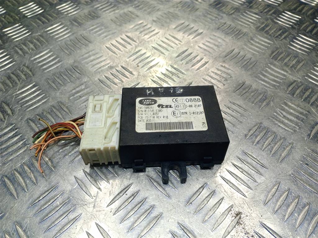 блок управления LAND ROVER FREELANDER  YWC500261, 3850 рублей, Москва