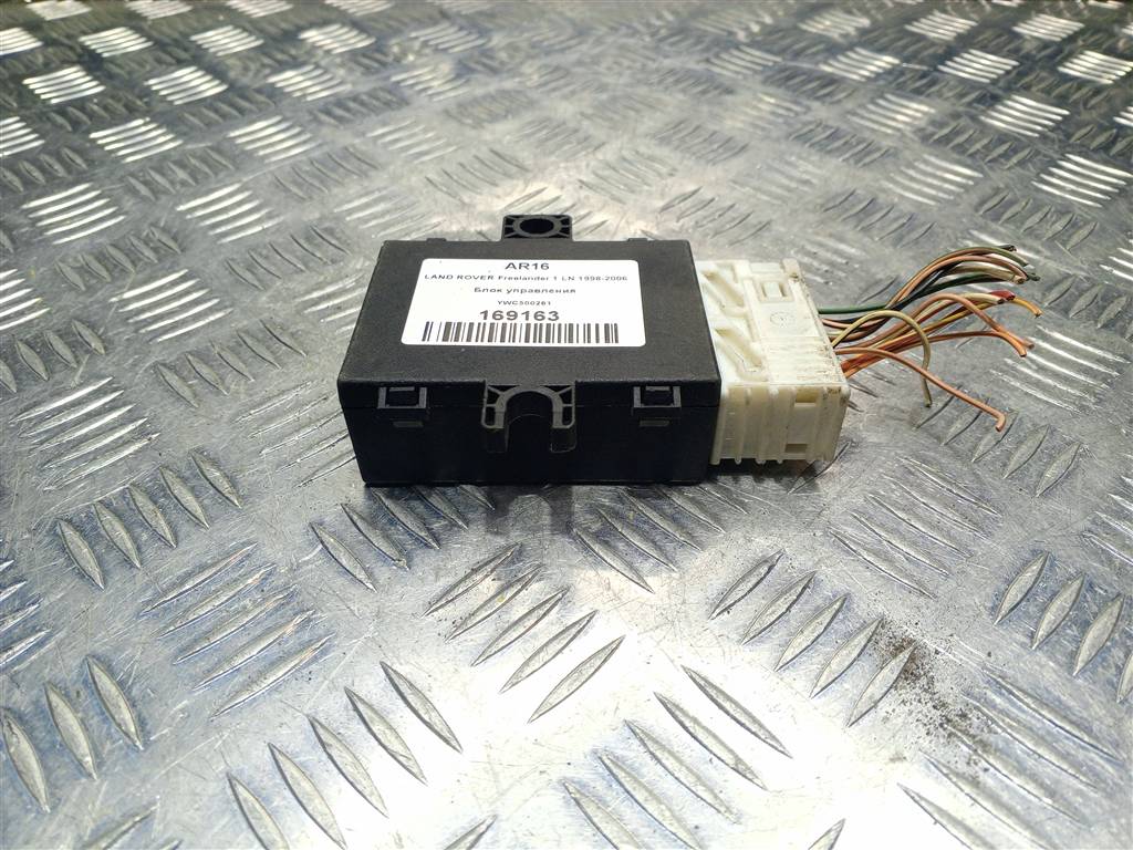 блок управления LAND ROVER FREELANDER  YWC500261, 3850 рублей, Москва