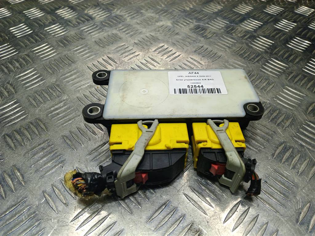 блок управления srs (air bag) Opel Insignia  13503645, 980 рублей, Москва