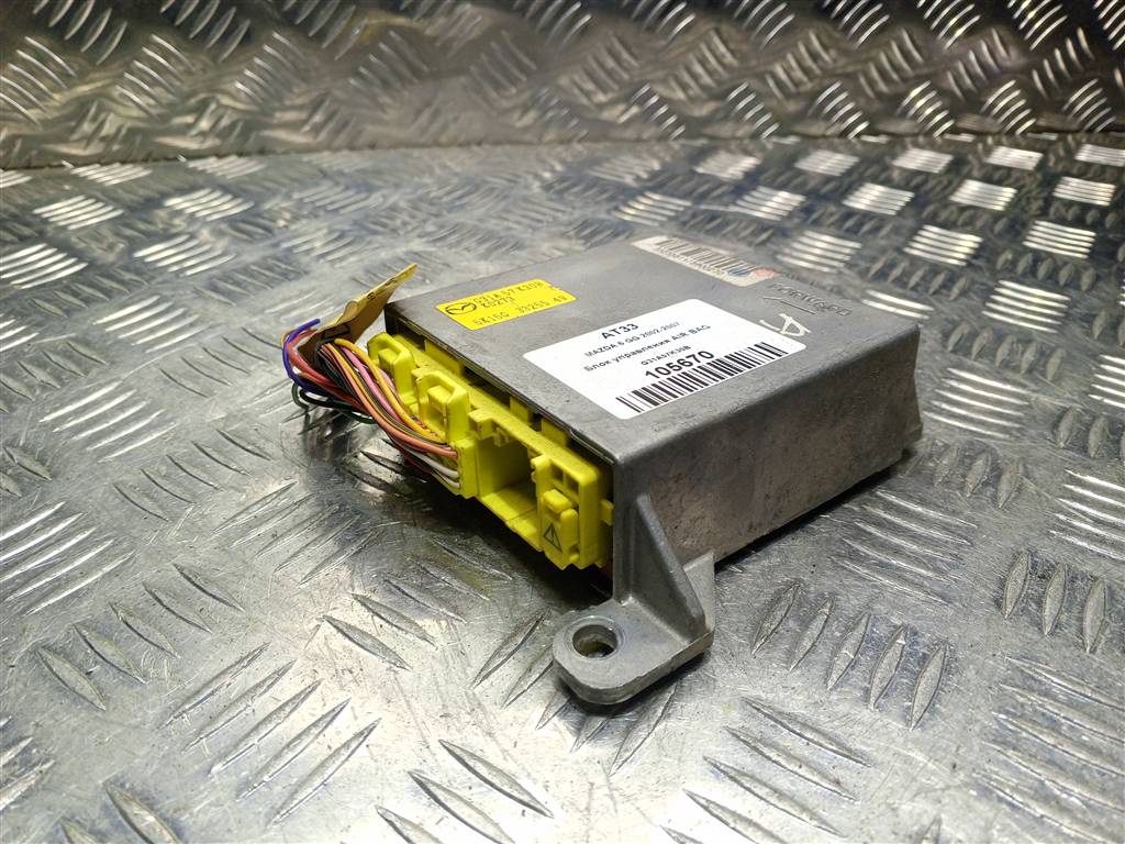 блок управления srs (air bag) MAZDA 6  G31A57K30B, 630 рублей, Москва