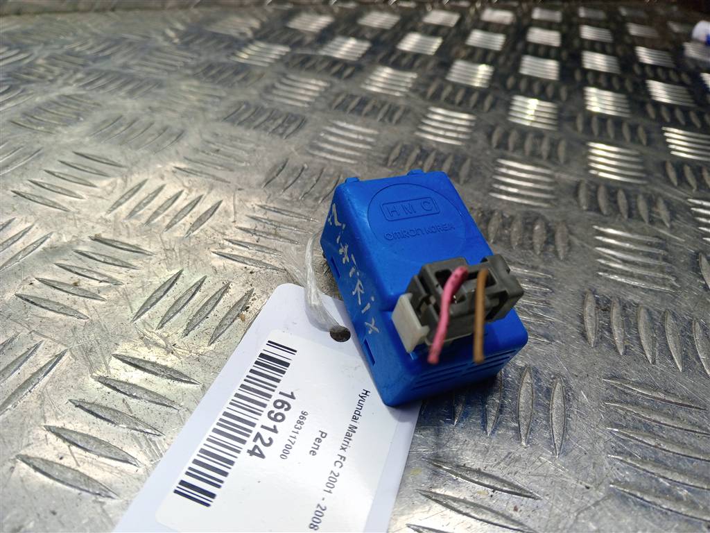 реле Hyundai MATRIX  9683117000, 630 рублей, Москва