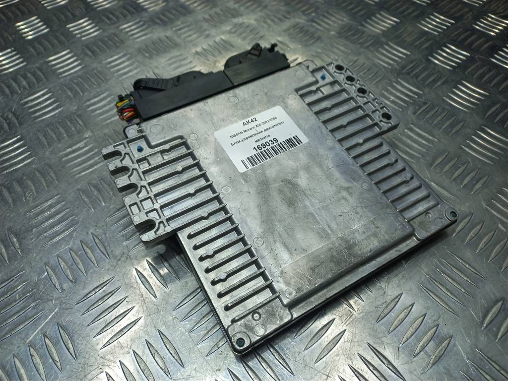 блок управления двигателем NISSAN MURANO  MEC63750, 8450 рублей, Москва