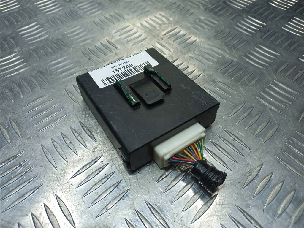 блок управления парктрониками HONDA CR-V 2.0 AT (150 л.с.)CR-V  III (2006—2009) Внедорожник 39670SWWG01, 630 рублей, Москва