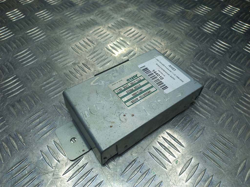 блок управления акпп LAND ROVER FREELANDER  UHC500120, 2700 рублей, Москва