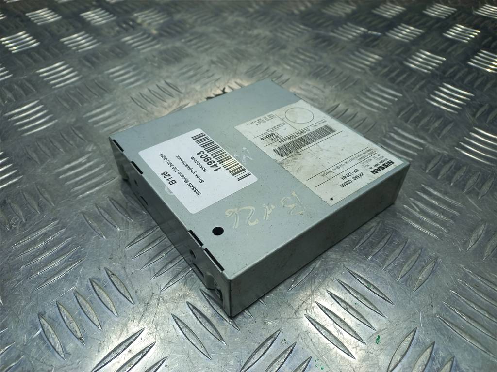 блок управления NISSAN MURANO  283A0CC00B, 980 рублей, Москва