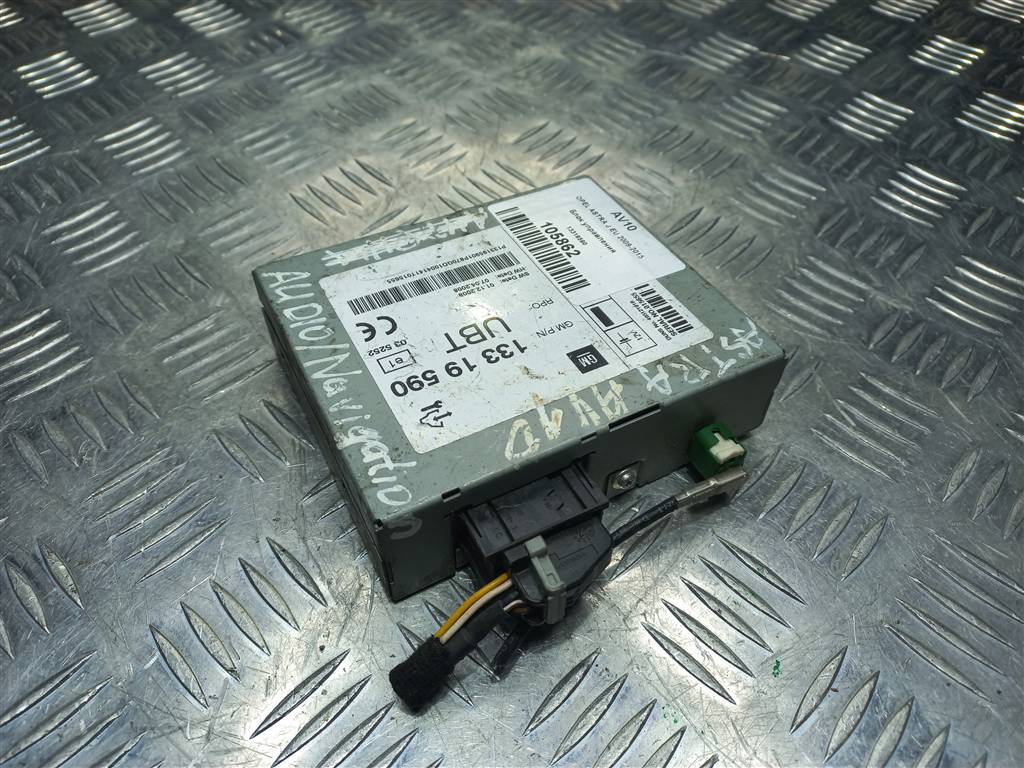 блок управления Opel ASTRA  13319590, 750 рублей, Москва