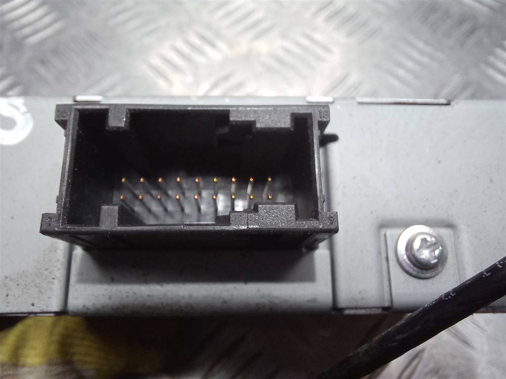 блок управления Opel ASTRA  13319590, 750 рублей, Москва