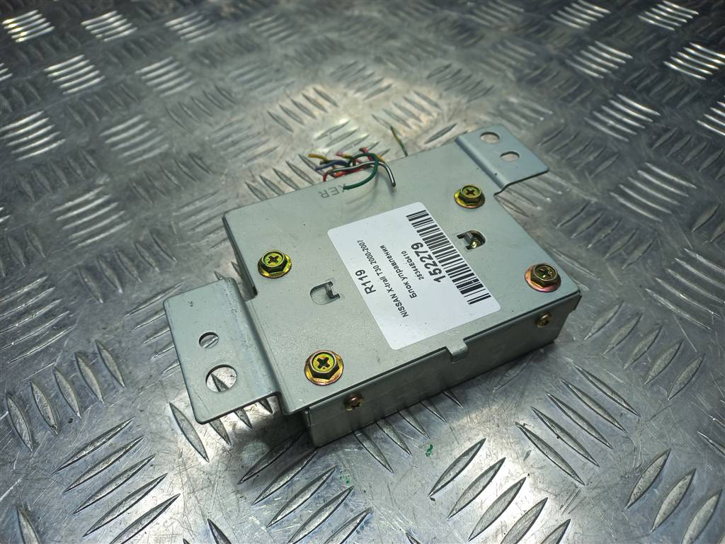 блок управления NISSAN X-TRAIL  28344EQ410, 2700 рублей, Москва