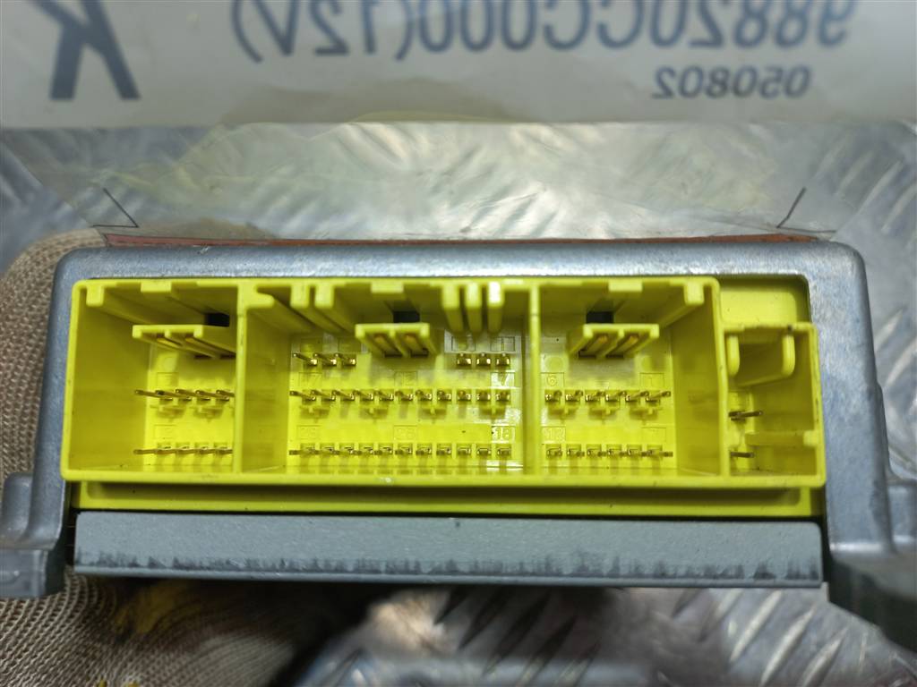 блок управления srs (air bag) NISSAN MURANO  98820CC025, 1550 рублей, Москва