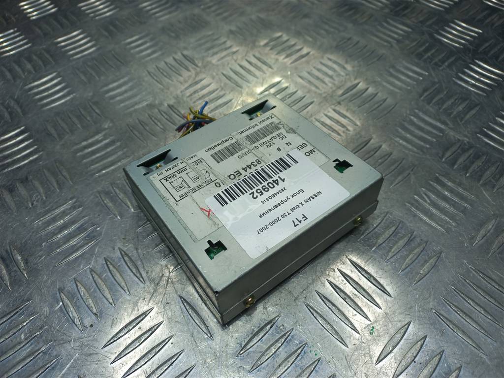 блок управления NISSAN X-TRAIL  28344EQ310, 980 рублей, Москва