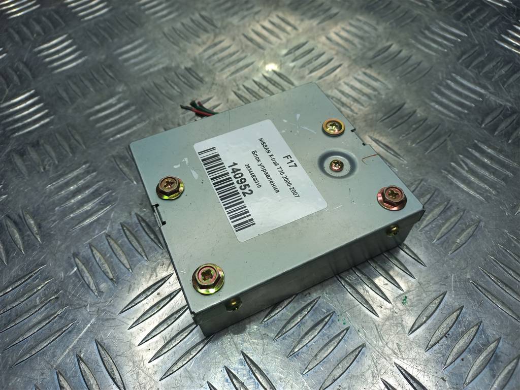 блок управления NISSAN X-TRAIL  28344EQ310, 980 рублей, Москва