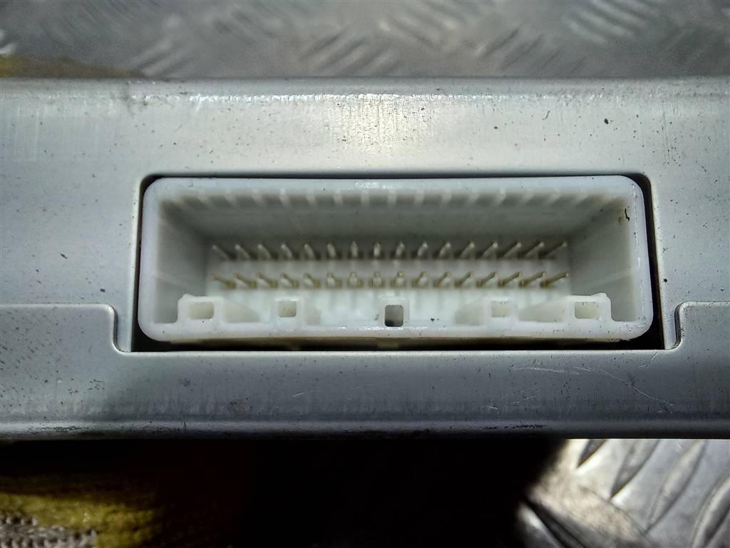 блок управления NISSAN X-TRAIL  28344EQ310, 980 рублей, Москва