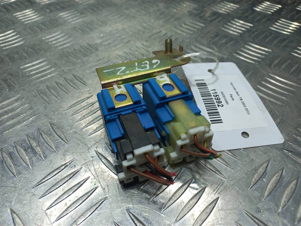 реле Hyundai GETZ  952301C600, 520 рублей, Москва