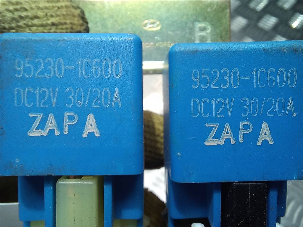 реле Hyundai GETZ  952301C600, 520 рублей, Москва