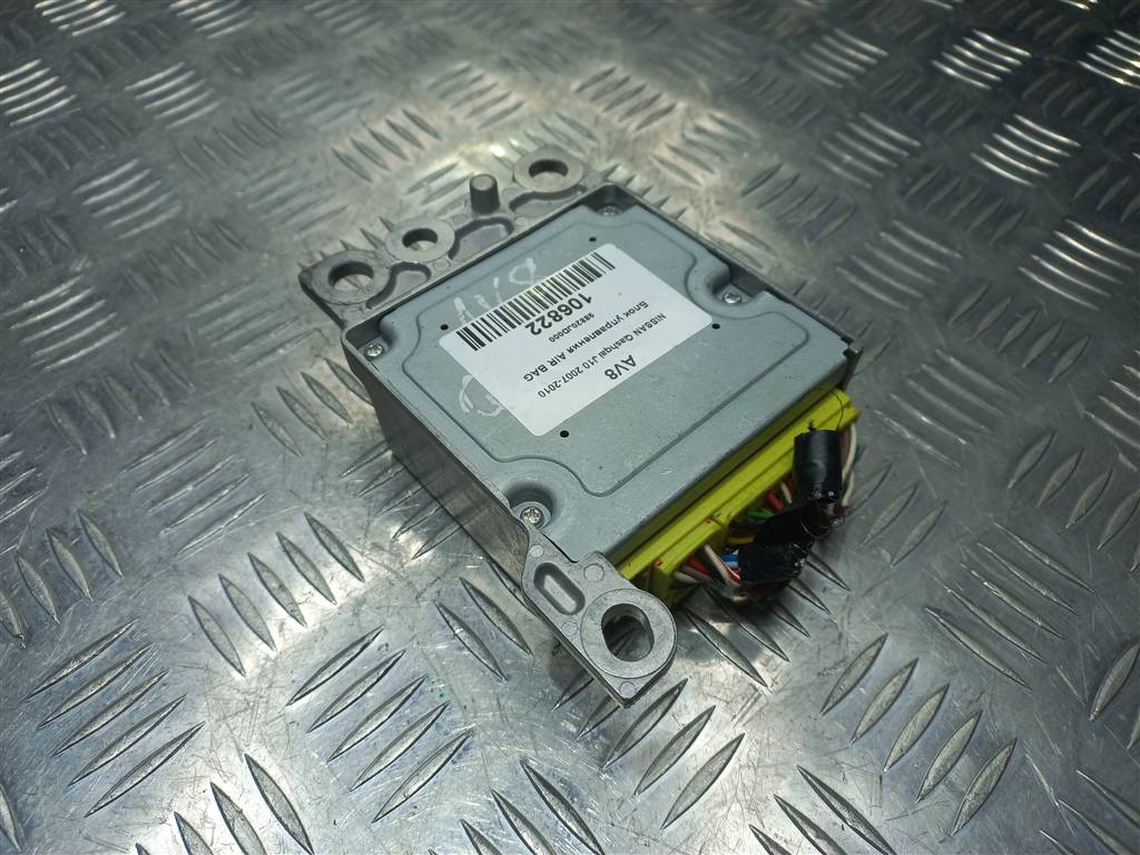 блок управления srs (air bag) NISSAN QASHQAI  98820JD000, 980 рублей, Москва