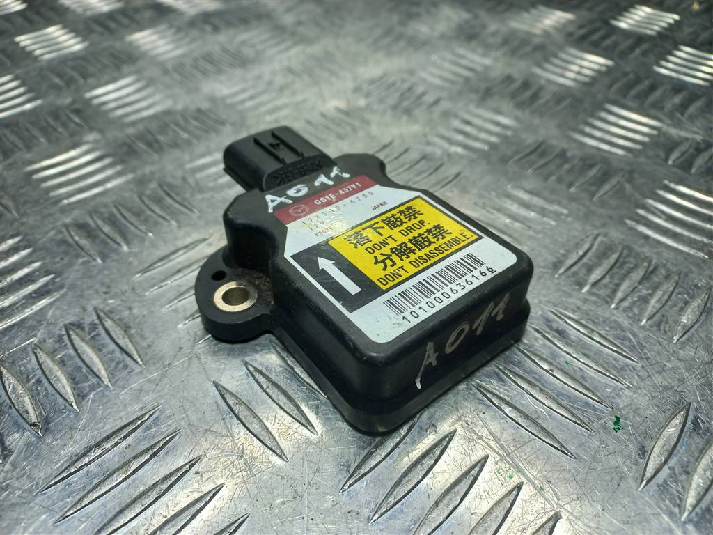 датчик ускорения MAZDA 6  GS1E437Y1, 630 рублей, Москва