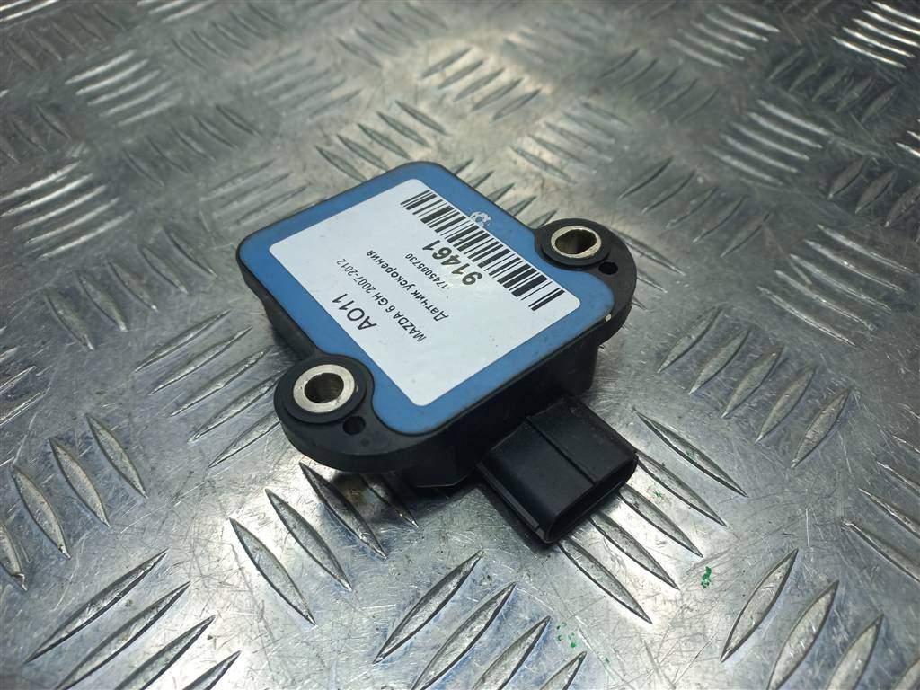 датчик ускорения MAZDA 6  GS1E437Y1, 630 рублей, Москва