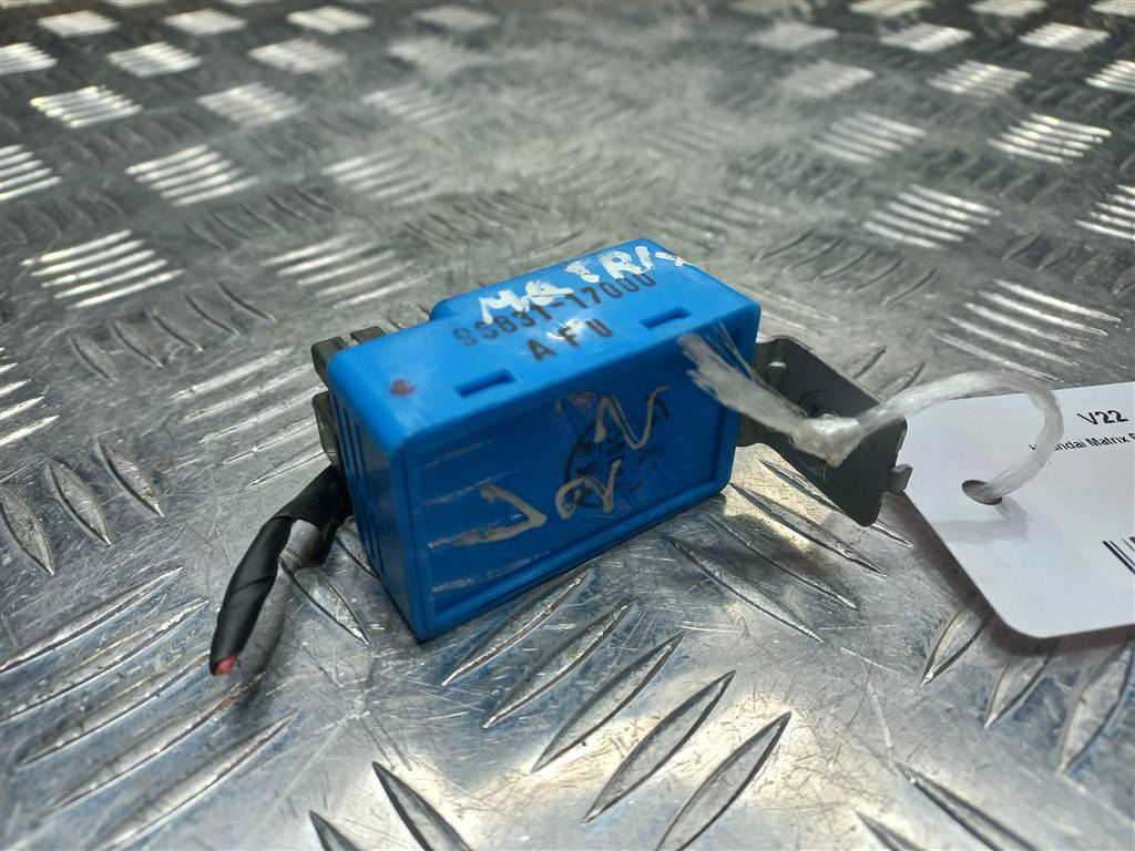 реле Hyundai MATRIX 1.6 MT (103 л.с.)Matrix  I рестайлинг (2005—2008) Минивэн 9683117000, 630 рублей, Москва