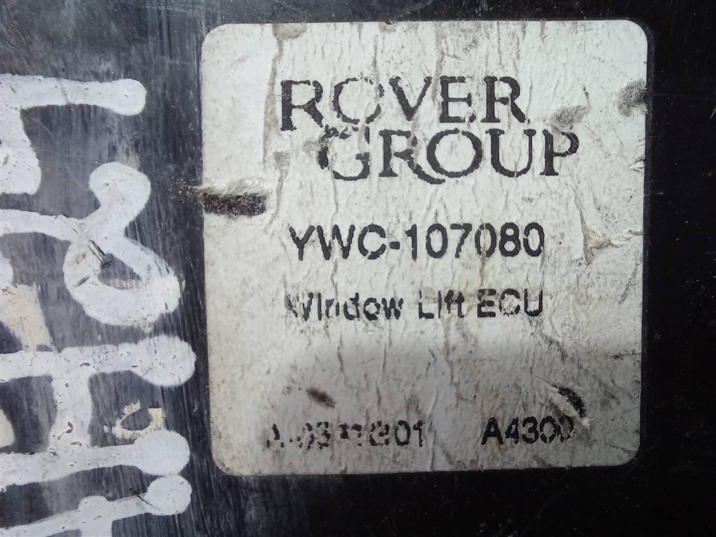 блок управления LAND ROVER FREELANDER  YWC107080, 630 рублей, Москва