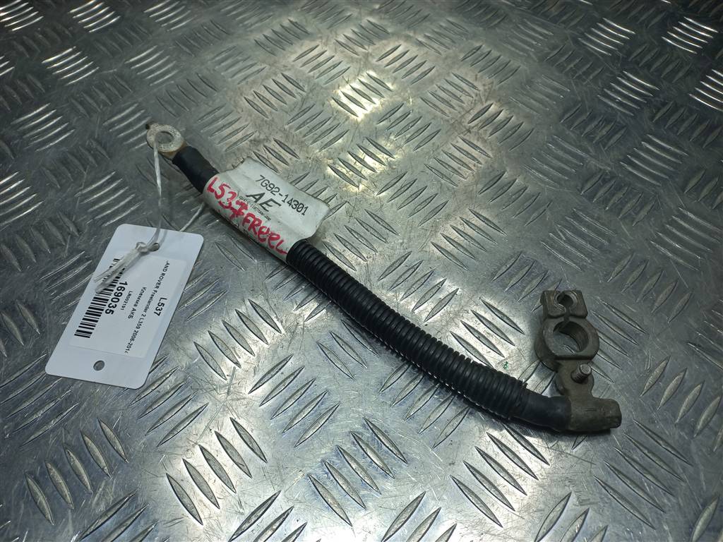 клемма акб LAND ROVER FREELANDER 2.2 TD MT (150 л.с.)Freelander  II (2006—2010) Внедорожник LR002191, 980 рублей, Москва