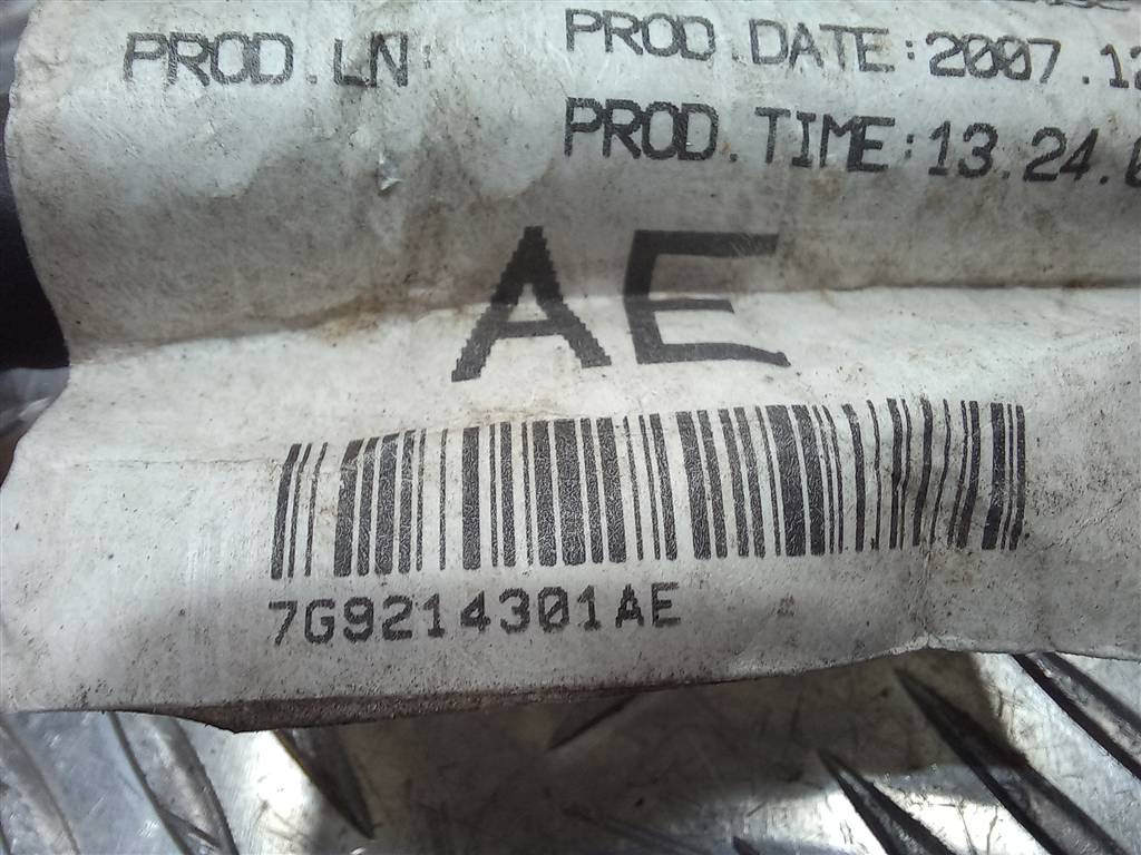 клемма акб LAND ROVER FREELANDER 2.2 TD MT (150 л.с.)Freelander  II (2006—2010) Внедорожник LR002191, 980 рублей, Москва