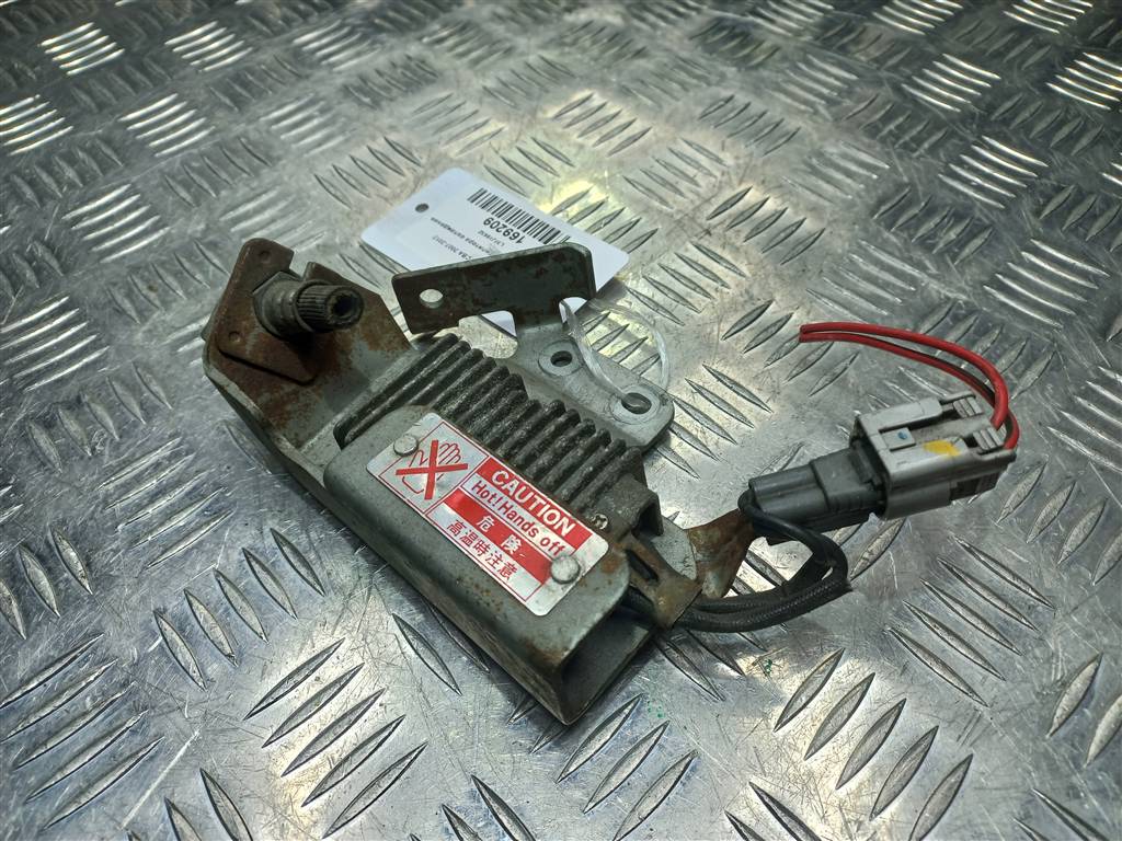 резистор вентилятора охлаждения MAZDA CX-7  L37J1883Z, 1550 рублей, Москва