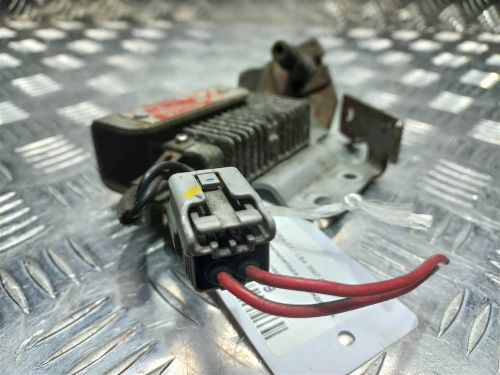 резистор вентилятора охлаждения MAZDA CX-7  L37J1883Z, 1550 рублей, Москва