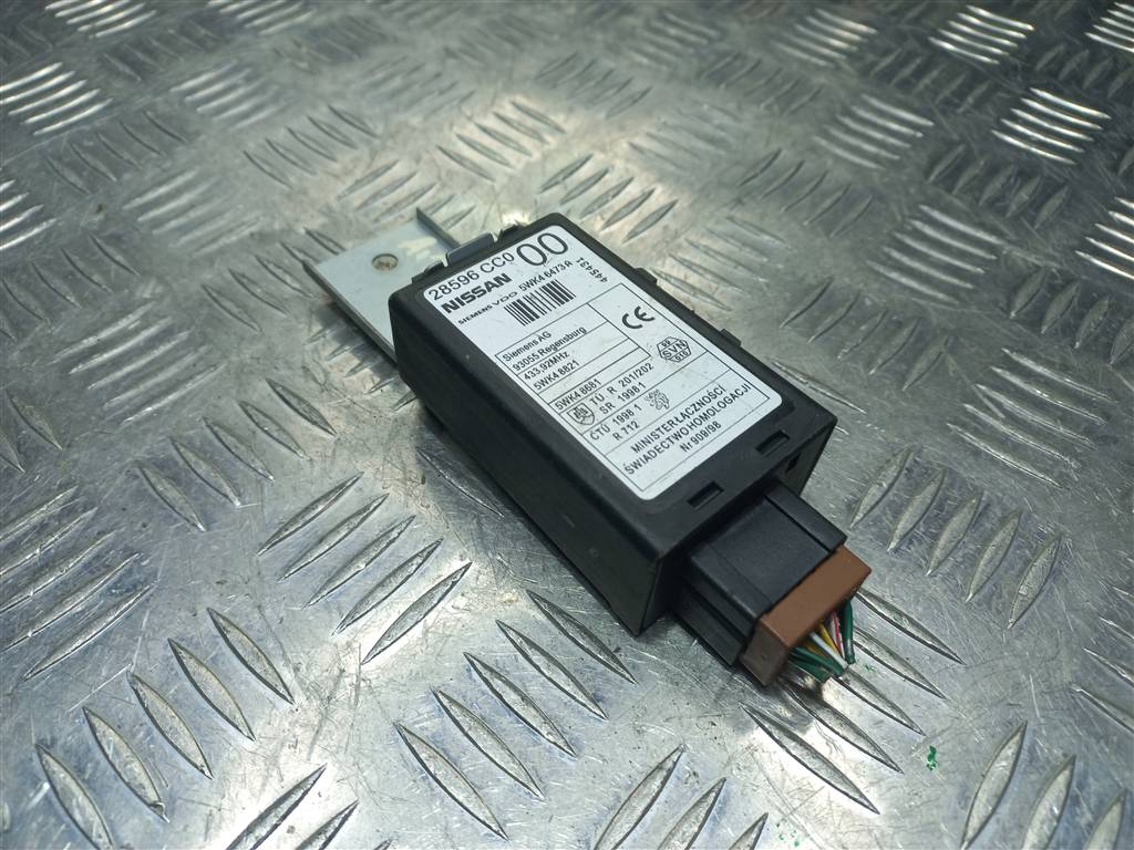 блок управления NISSAN MURANO  28596CC000, 520 рублей, Москва
