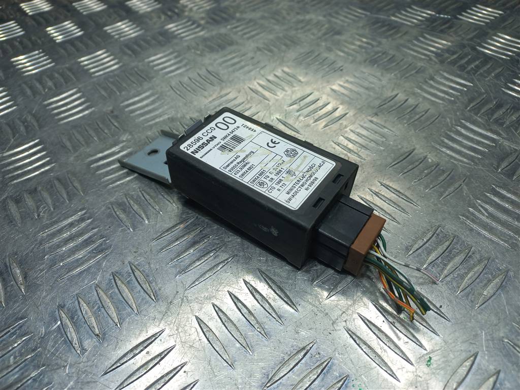 блок управления NISSAN MURANO  28596CC000, 520 рублей, Москва