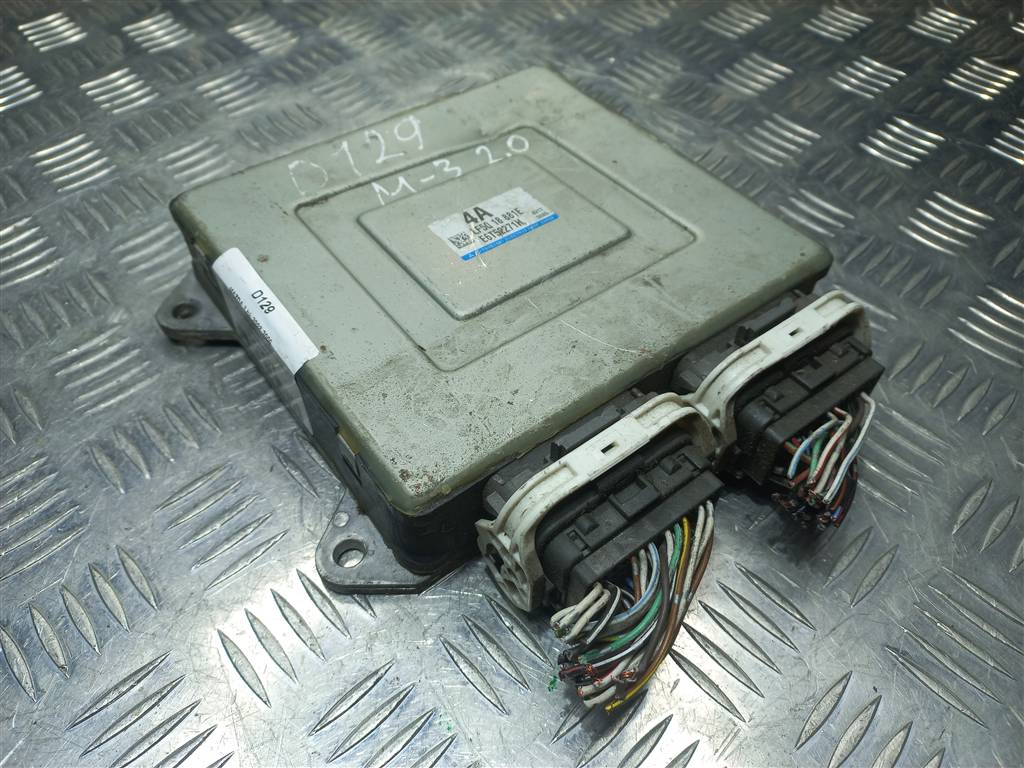 блок управления двигателем MAZDA 3  LF5018881E, 3850 рублей, Москва