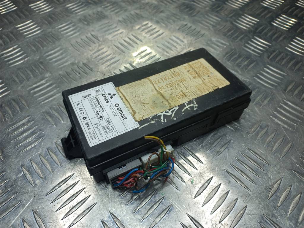 блок комфорта MITSUBISHI COLT  8637A172, 980 рублей, Москва