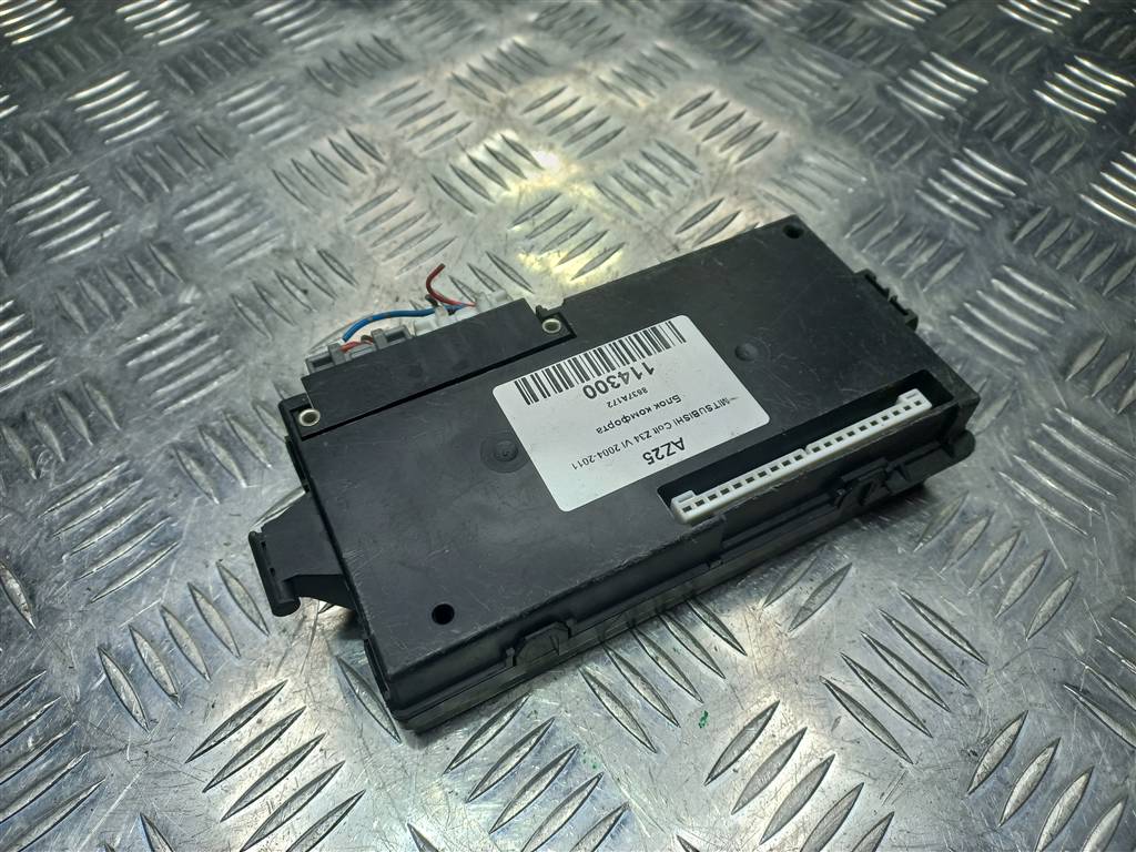 блок комфорта MITSUBISHI COLT  8637A172, 980 рублей, Москва