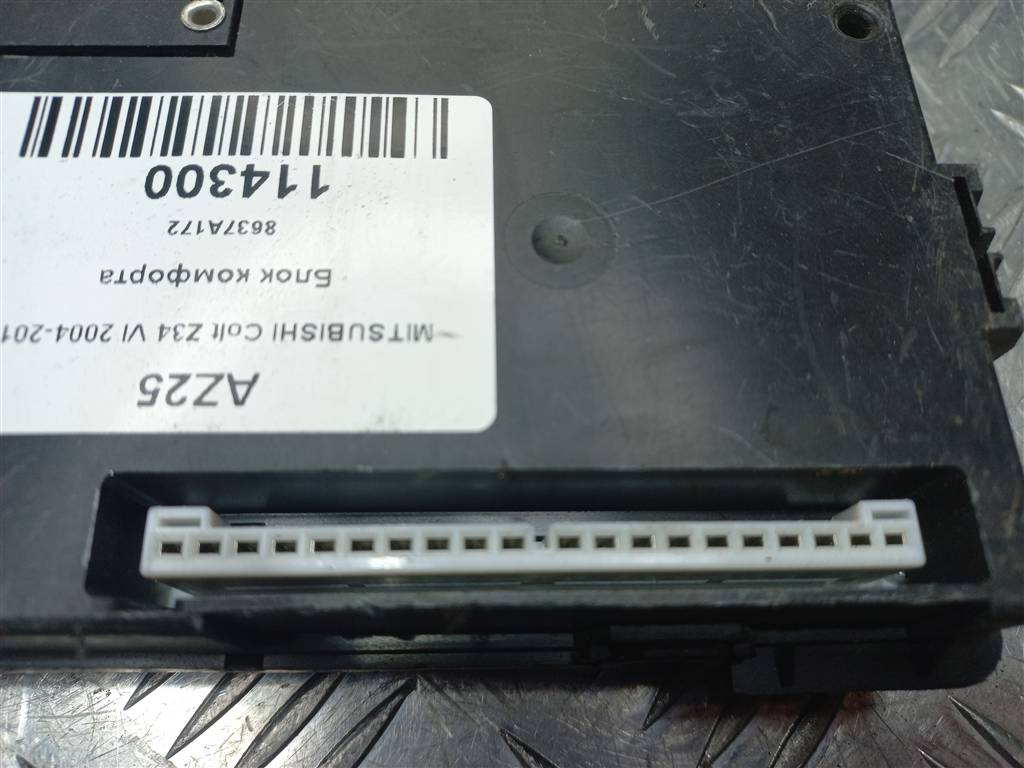 блок комфорта MITSUBISHI COLT  8637A172, 980 рублей, Москва