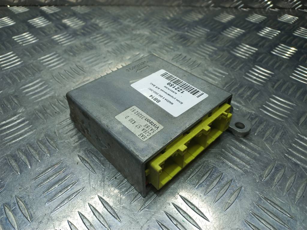 блок управления srs (air bag) MAZDA 6  GJ6A57K30D, 630 рублей, Москва