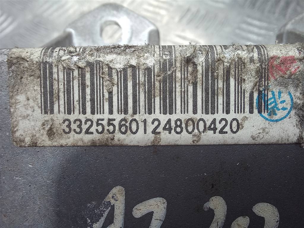 блок управления srs (air bag) MAZDA 6  G31A57K30B, 630 рублей, Москва