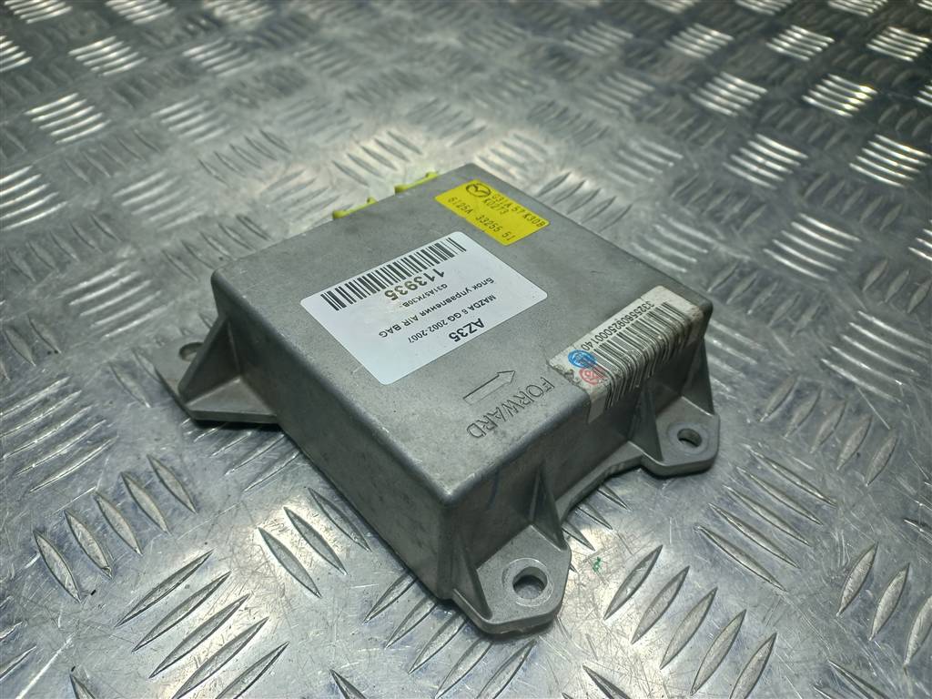 блок управления srs (air bag) MAZDA 6  G31A57K30B, 630 рублей, Москва