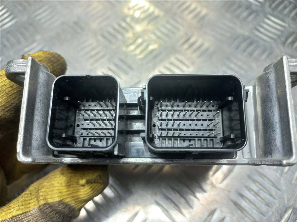 блок управления srs (air bag) MAZDA 3  BP4K57K30C, 750 рублей, Москва