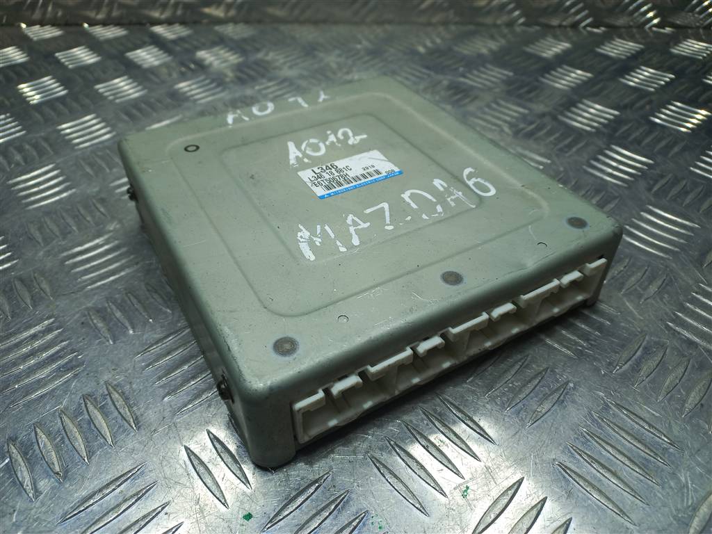 блок управления двигателем MAZDA 6  L34618881C, 3850 рублей, Москва