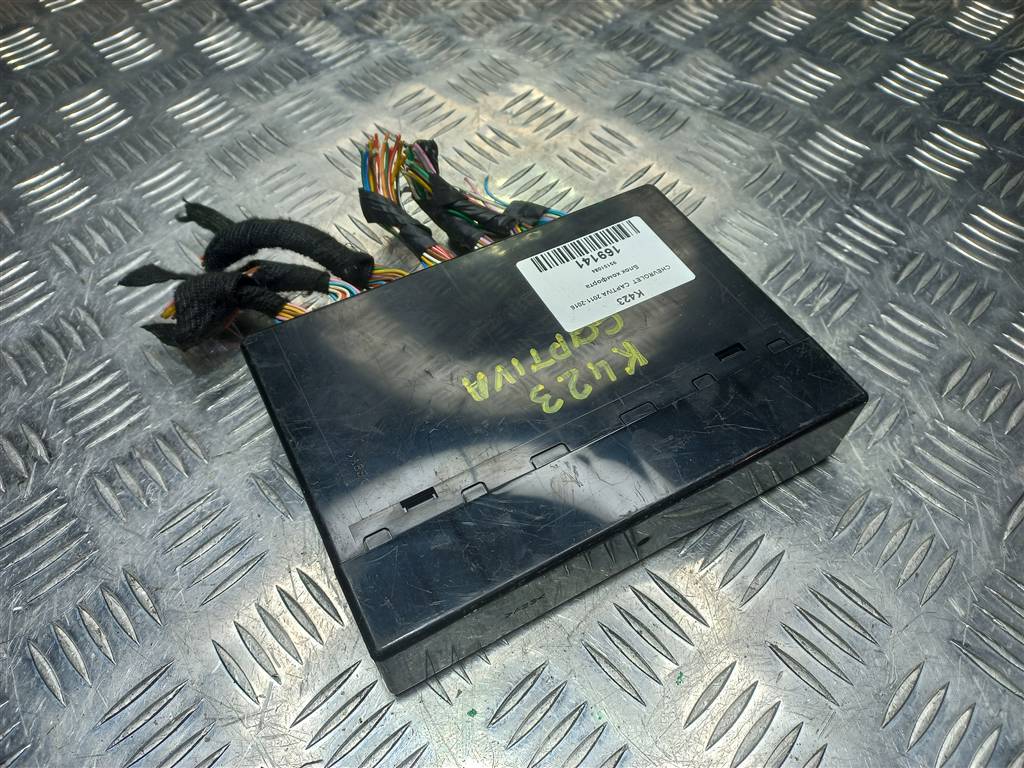 блок комфорта CHEVROLET  CAPTIVA  95151084, 3850 рублей, Москва
