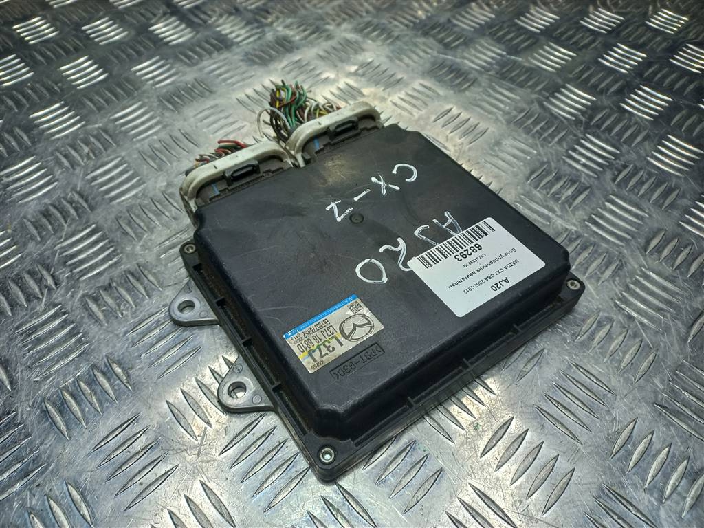 блок управления двигателем MAZDA CX-7  L37J18881D, 8450 рублей, Москва