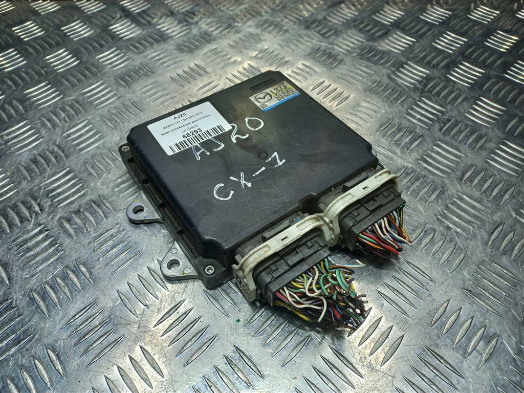 блок управления двигателем MAZDA CX-7  L37J18881D, 8450 рублей, Москва