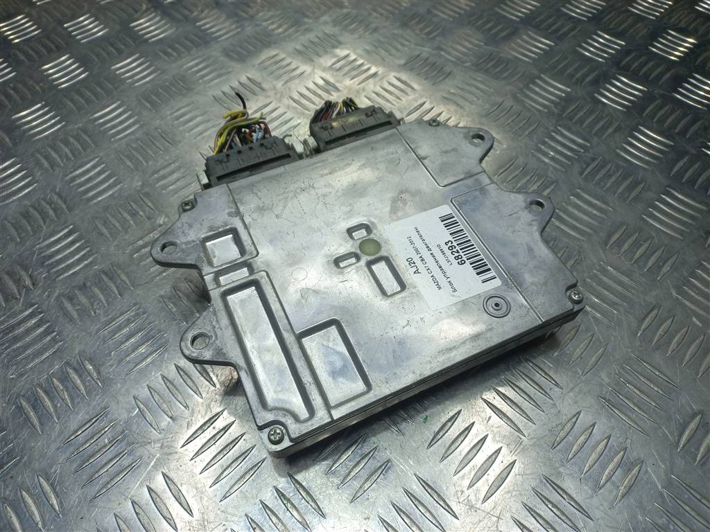 блок управления двигателем MAZDA CX-7  L37J18881D, 8450 рублей, Москва