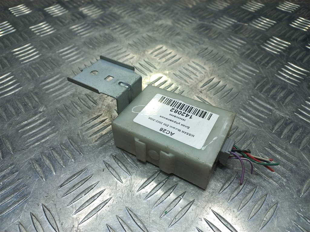 блок управления NISSAN MURANO  28540CB000, 630 рублей, Москва