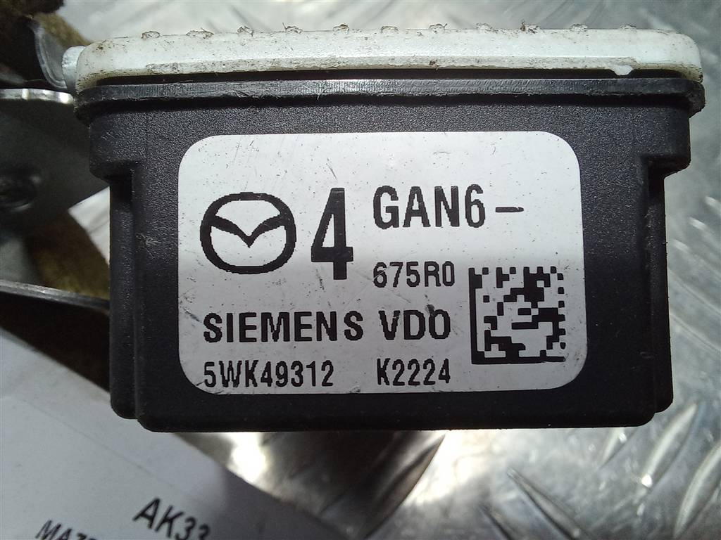 блок управления MAZDA 6  GAN6675R0, 980 рублей, Москва