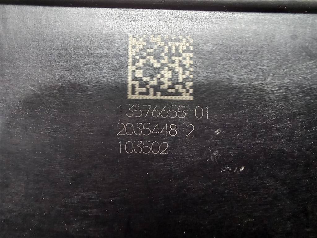 блок управления srs (air bag) CHEVROLET  SPARK 1.0 MT (67 л.с.)Spark  M300 (2009—2016) Хетчбэк 13578314, 2130 рублей, Москва