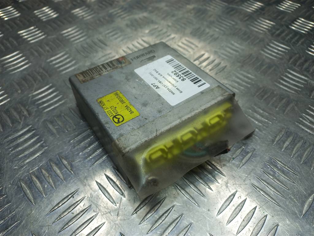 блок управления srs (air bag) MAZDA CX-7  E22357K30A, 980 рублей, Москва