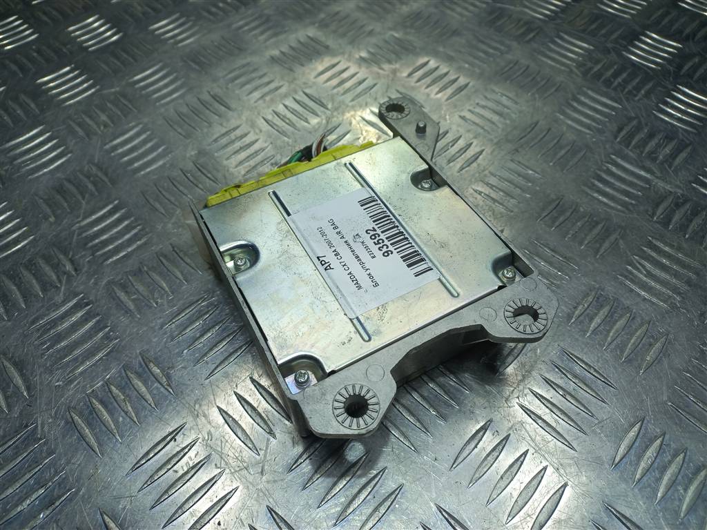 блок управления srs (air bag) MAZDA CX-7  E22357K30A, 980 рублей, Москва