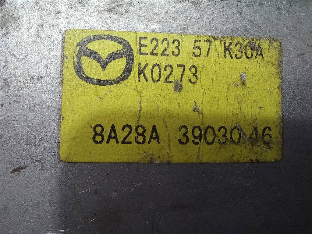 блок управления srs (air bag) MAZDA CX-7  E22357K30A, 980 рублей, Москва