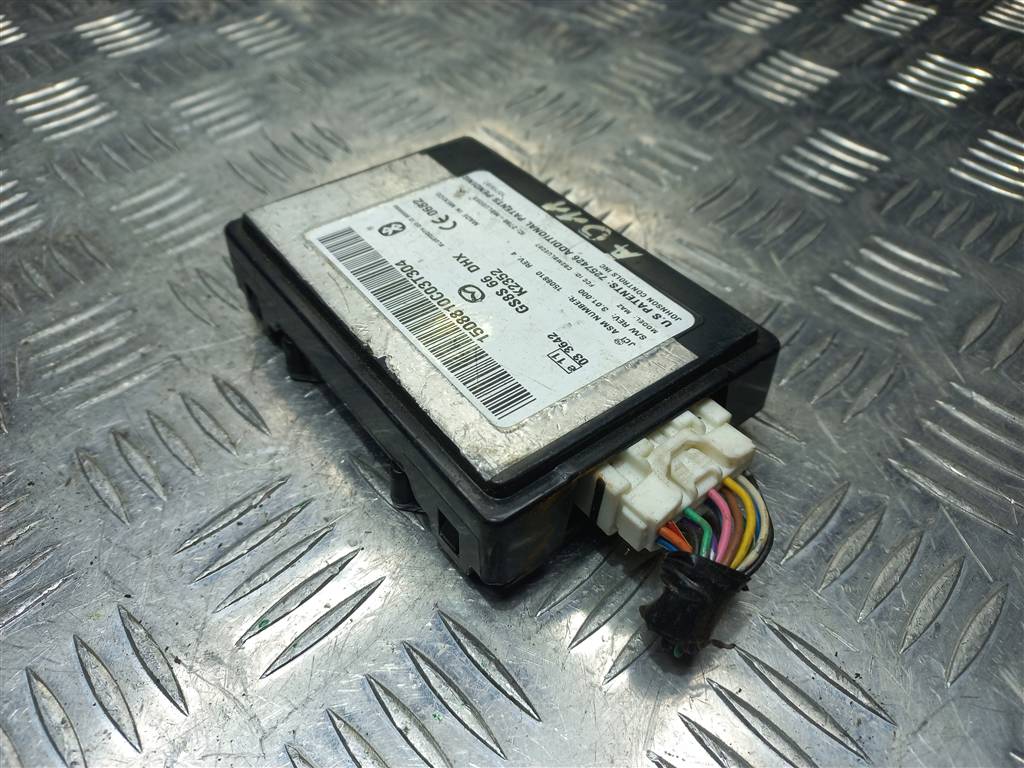 блок управления MAZDA 6  GS8S66DHX, 980 рублей, Москва