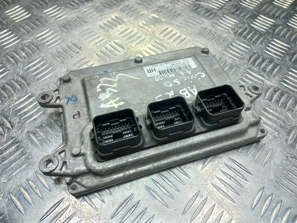 блок управления двигателем HONDA Civic 1.8 MT (140 л.с.)Civic  VIII (2005—2009) Хетчбэк 37820RSAG11, 2130 рублей, Москва